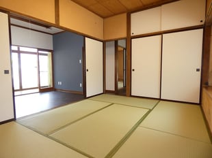 岡田松岡平屋戸建の物件内観写真